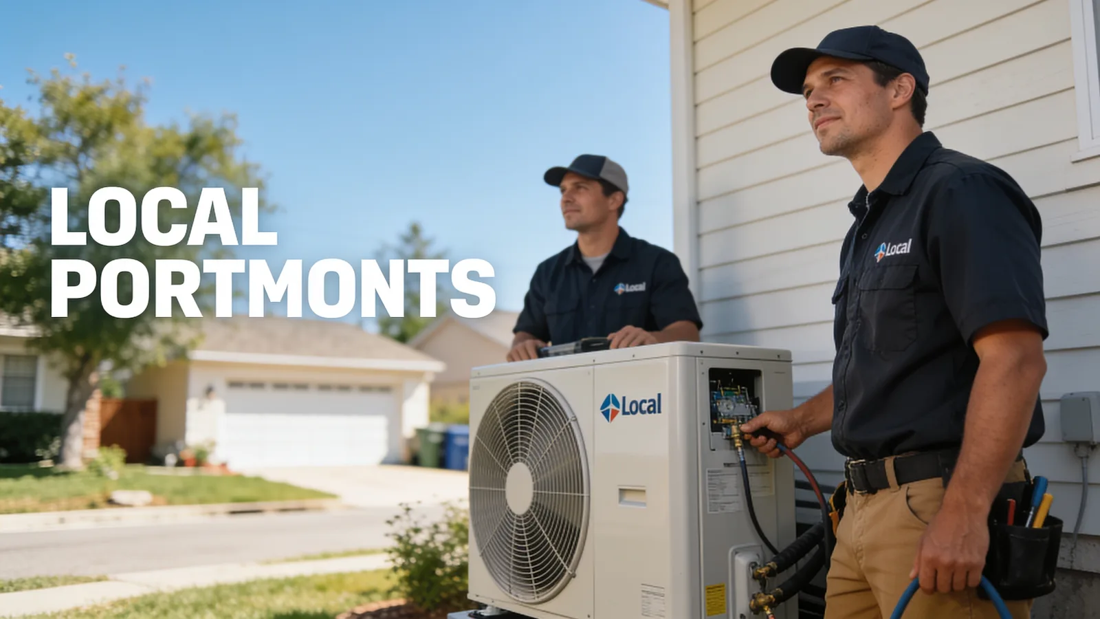 Heat Pump Installation in Bryans Road, MD near me